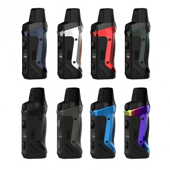 GEEK VAPE AEGIS BOOST LUXURY EDITION KIT