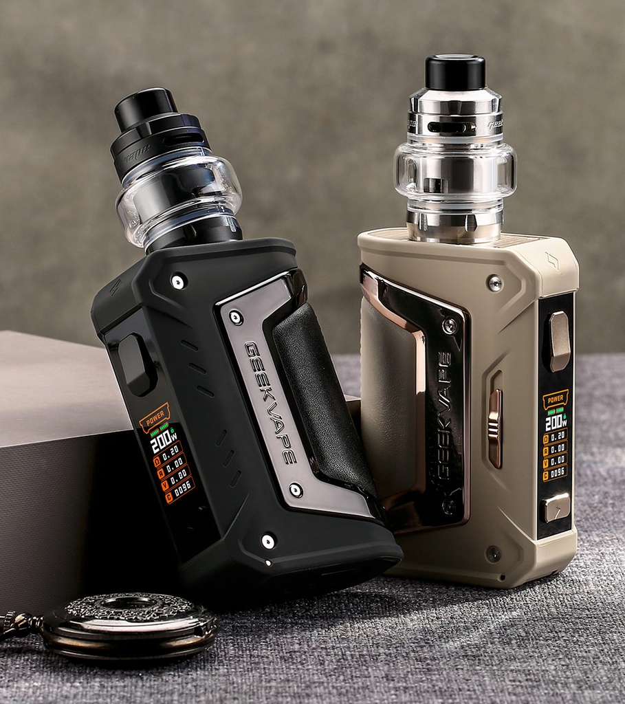 GEEK VAPE AEGIS LEGEND L200 CLASSIC KIT