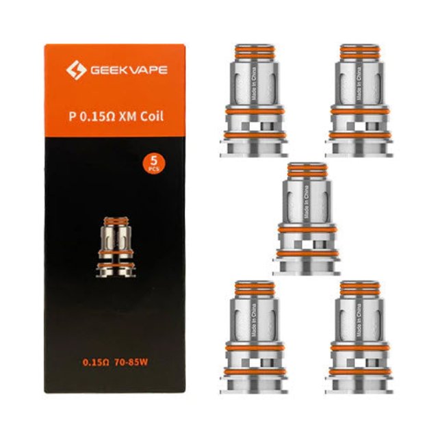 GEEK VAPE P SERIES COIL 5CT