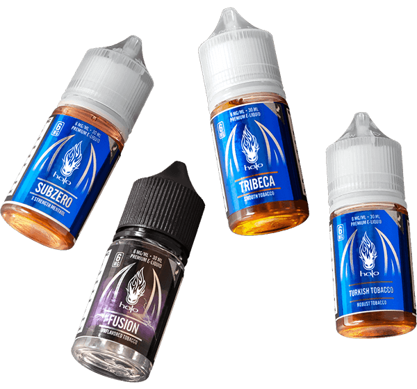 HALO SALT NICOTINE 30ML