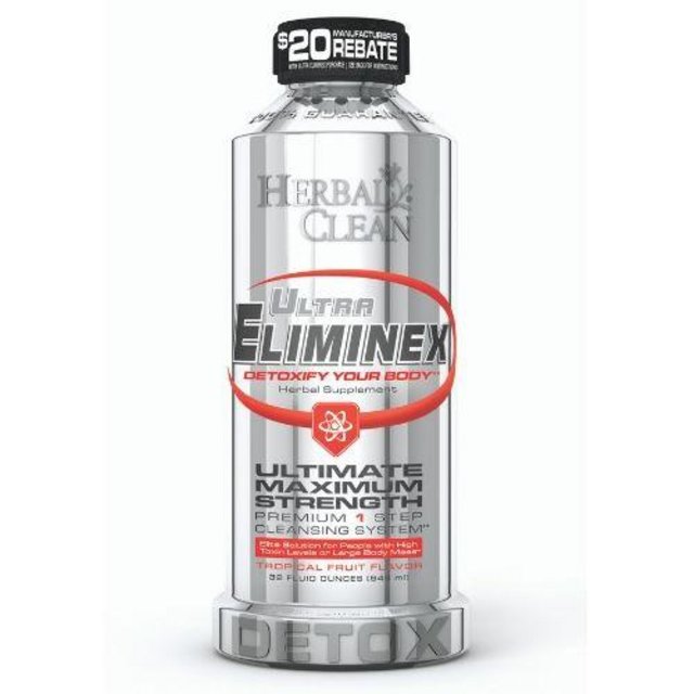 HERBAL CLEAN ULTRA ELIMINEX  32OZ 1 COUNT [1CT/00BX]