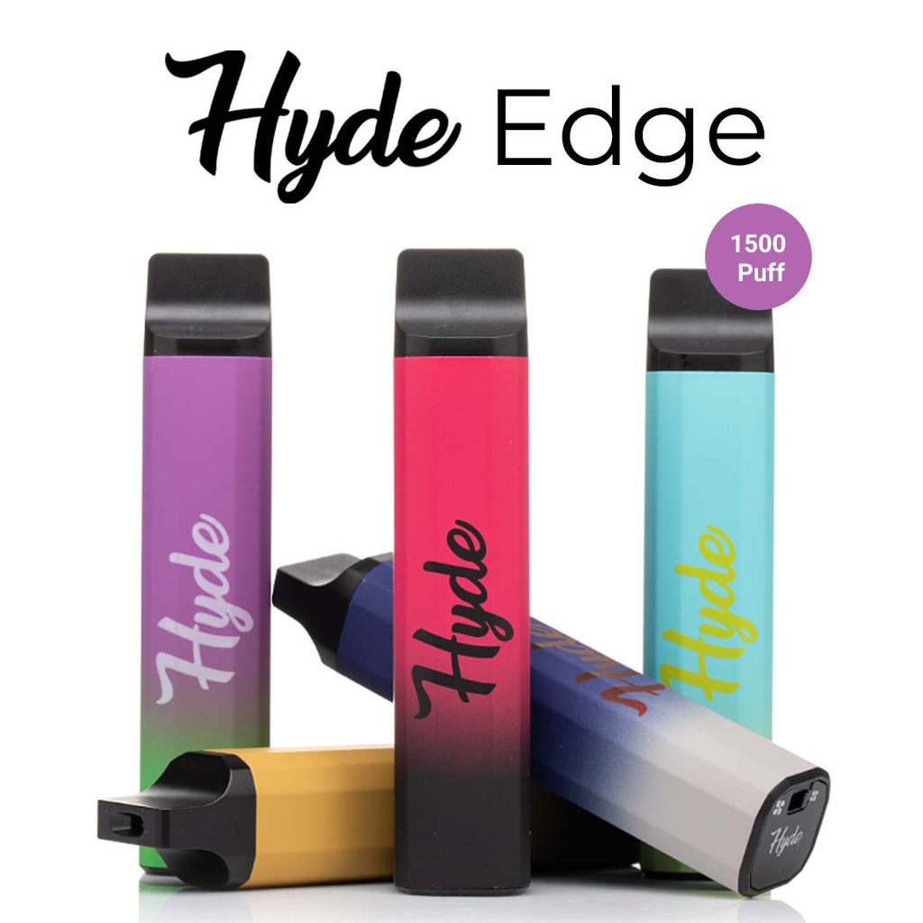 HYDE EDGE 5% 1500 PUFF 10CT