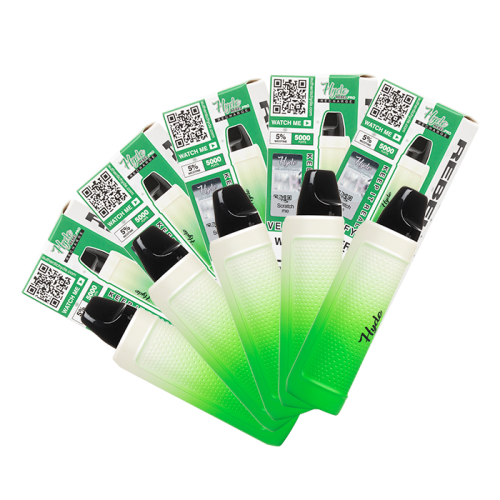 HYDE REBEL RECHARGE 5% DISPOSABLE BOX OF 10