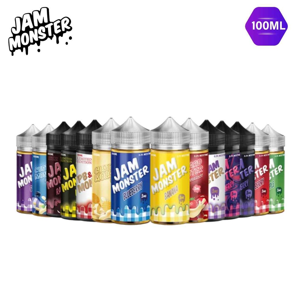 JAM MONSTER 100ML