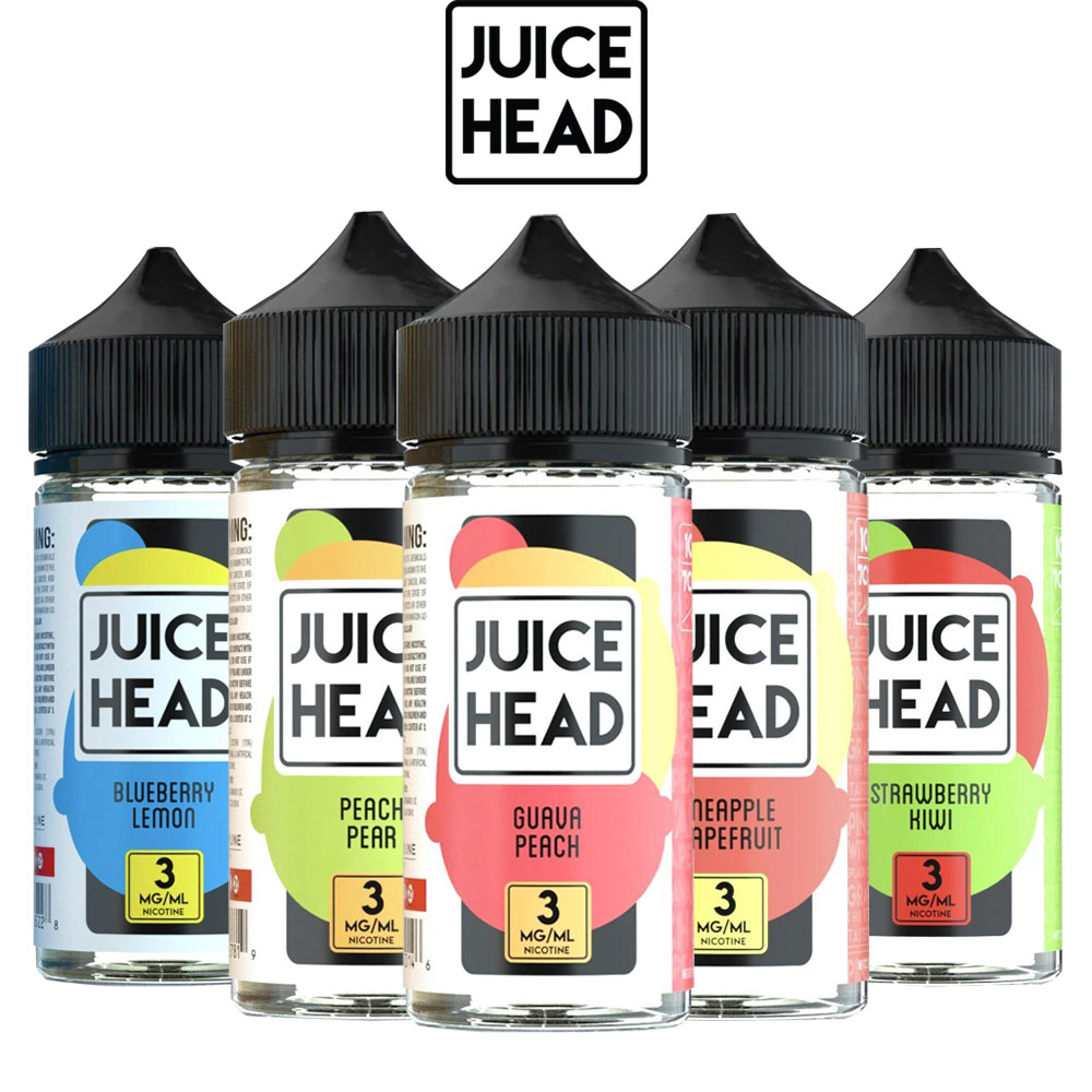 JUICE HEAD 100ML