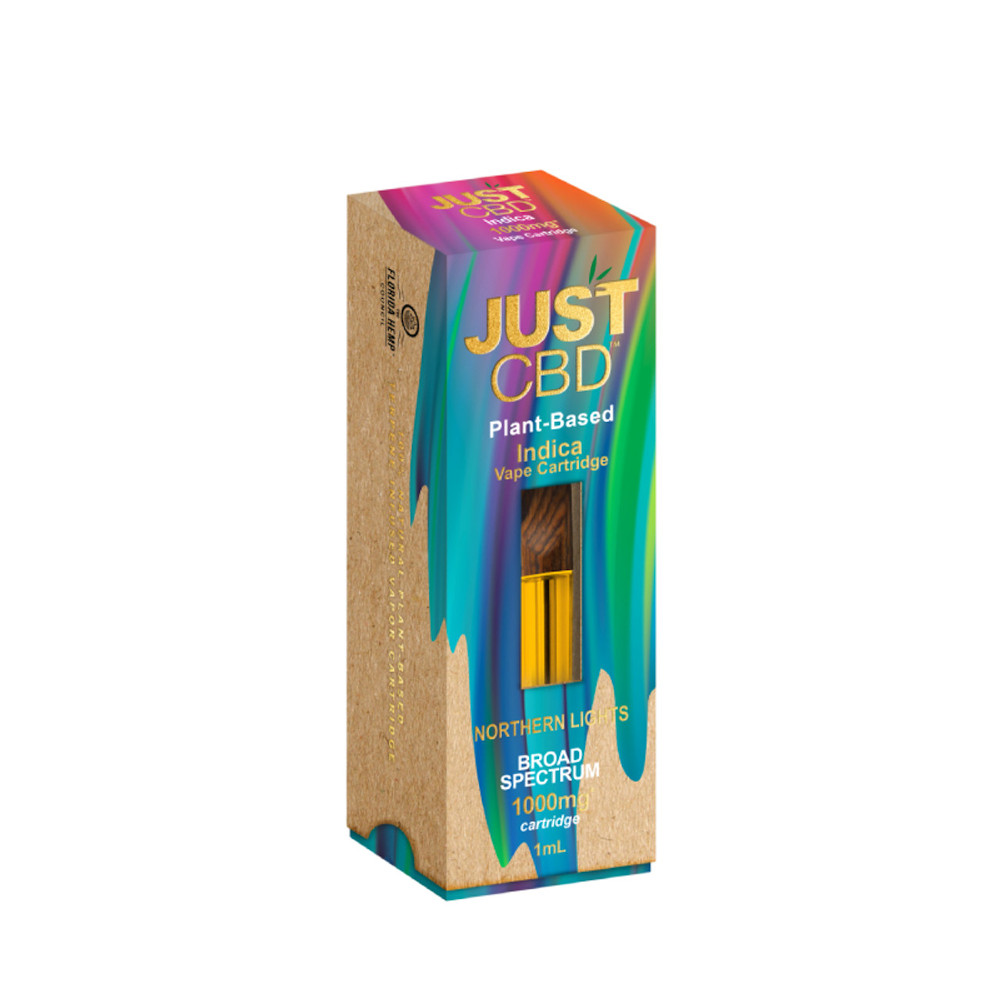 JUST CBD 1000MG CARTRIDGE