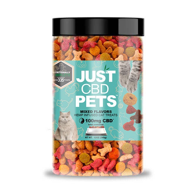 JUST CBD PETS