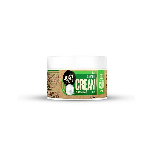 JUST CBD RELIEF GEL