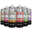 KEEP IT 100 SYNTHETIC NICOTINE 100ML