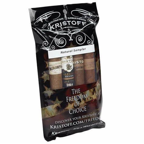 KRISTOFF HUMID A BAG SAMPLER PACK10 (40)