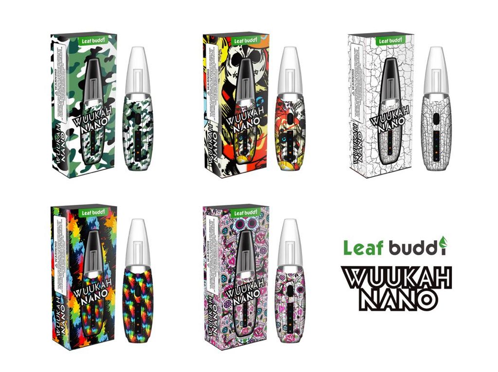 LEAF BUDDI WUUKAH VAPORIZER