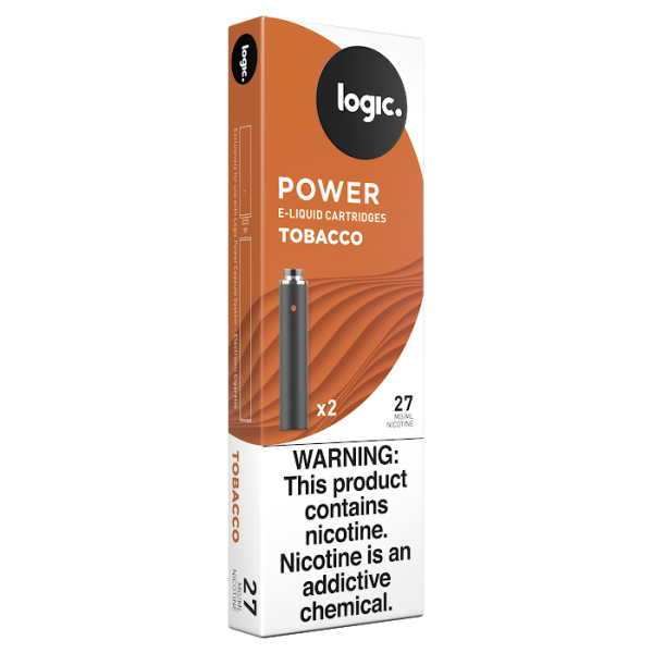 LOGIC POWER 27MG  2CT 10PK