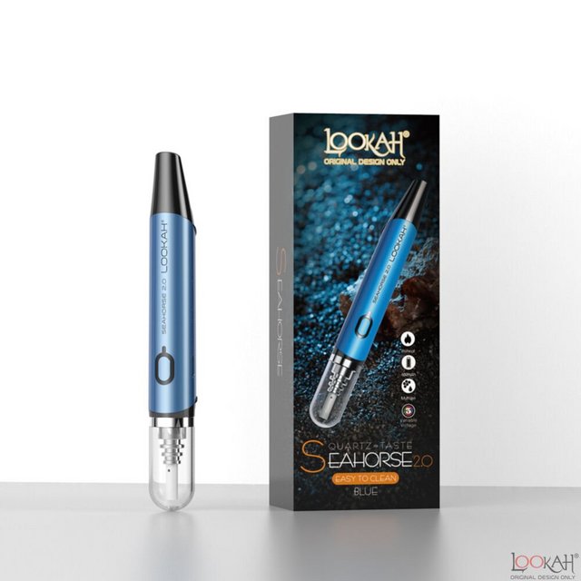 LOOKAH SEAHORSE 2.0 VAPORIZER