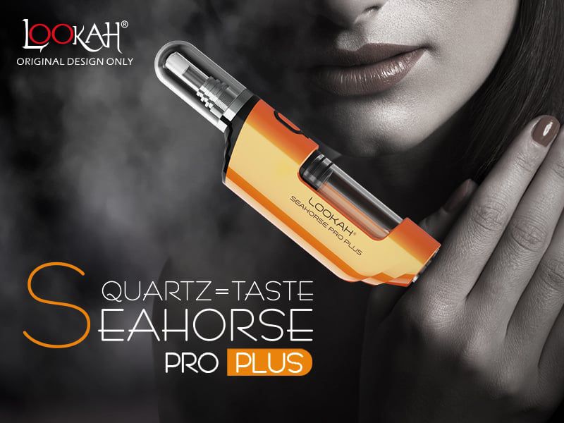 LOOKAH SEAHORSE PRO PLUS KIT 650MAH