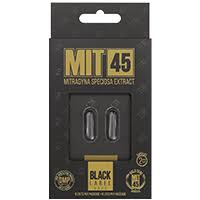 MIT45 Black Label Capsules