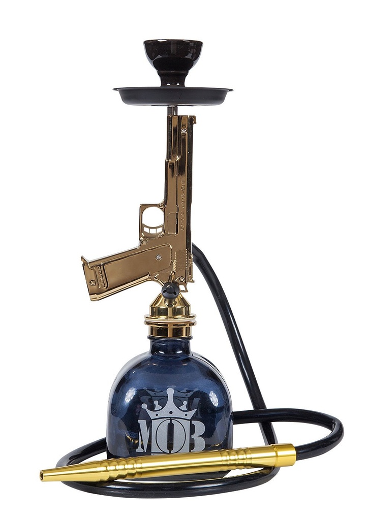 MOB PISTOL 22" HOOKAH