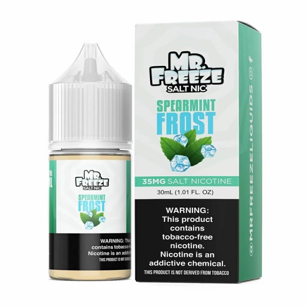 MR FREEZE SALTS 30ML