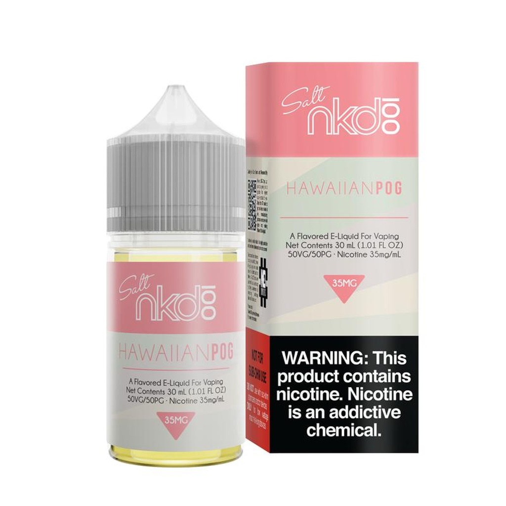 NAKED MAX SYNTHETIC SALT 30ML