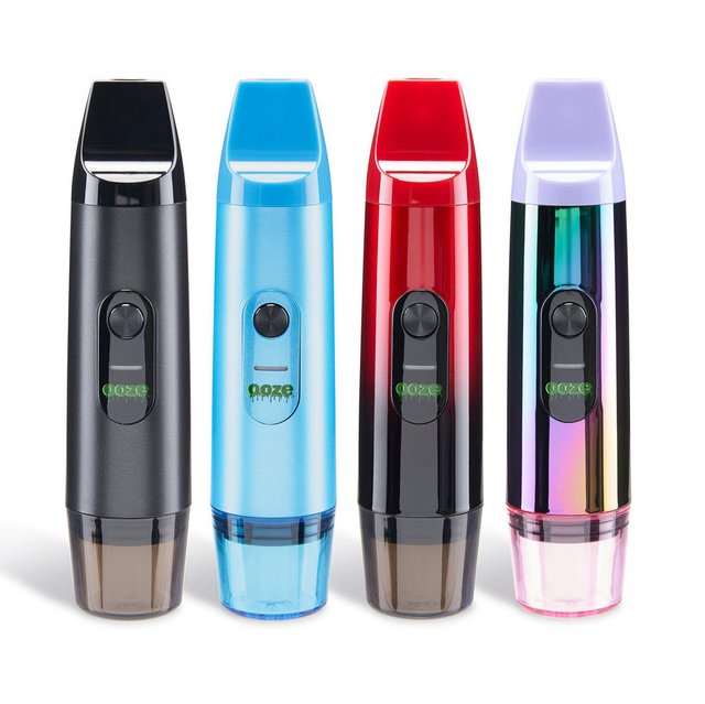 OOZE BOOSTER 2-IN-1 WAX VAPORIZER KIT