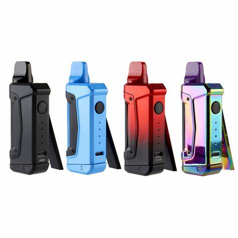 OOZE DUPLEX DUAL 2 EXTRACT VAPORIZER KIT