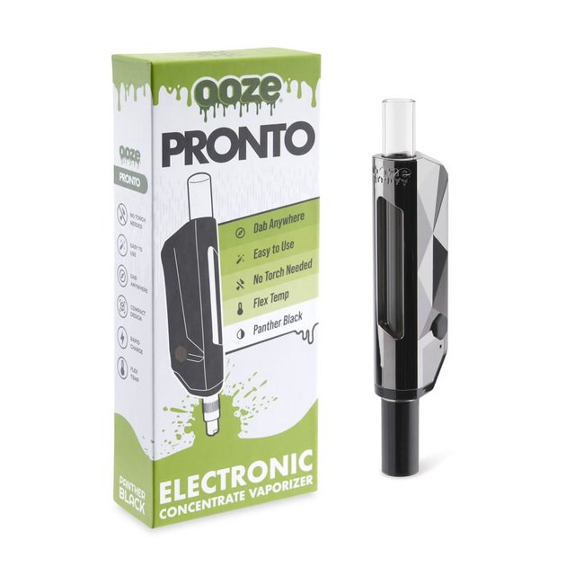 OOZE PRONTO ELECTRONIC CONCENTRATE VAPORIZER 1CT