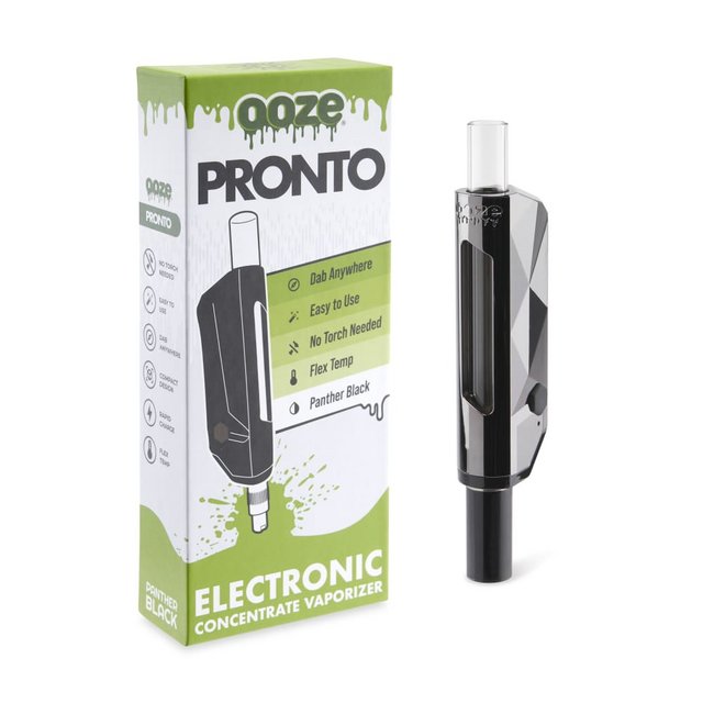 OOZE PRONTO ELECTRONIC CONCENTRATE VAPORIZER 1CT [1CT/24BX]