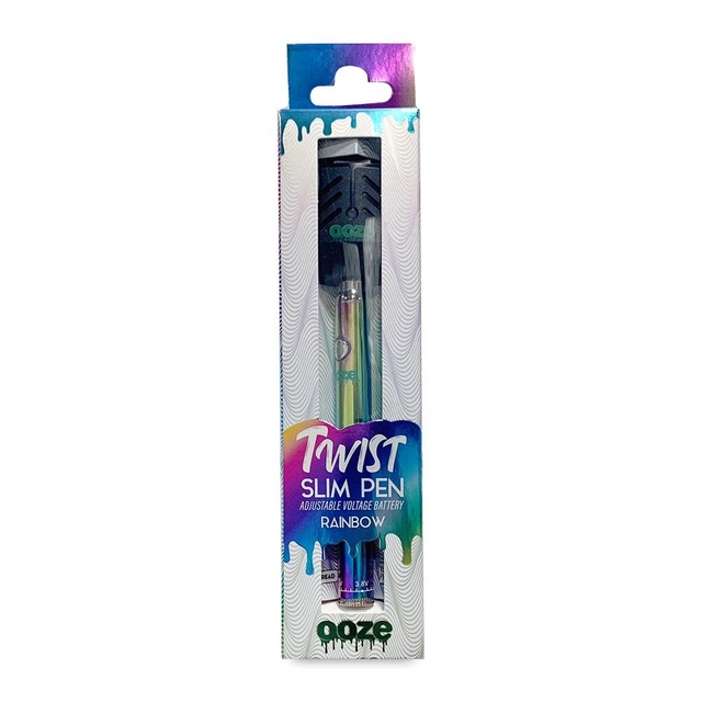 OOZE TWIST SLIM PEN 320MAH 1CT