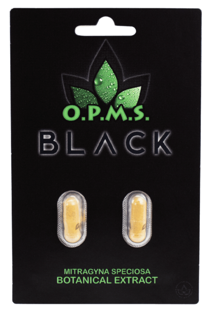 OPMS BOTANICAL EXTRACT CAPSULES