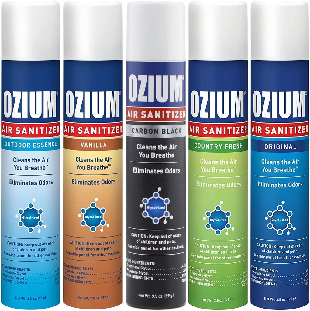 OZIUM AIR SANITIZER 3.5OZ