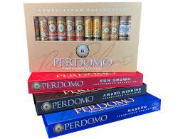 PERDOMO CONNOISSUER COLLECTION (12)