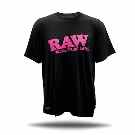 RAW 100% MODAL SHORT BLACK ON BLACK #22100