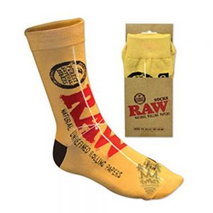 RAW FEET SOCKS