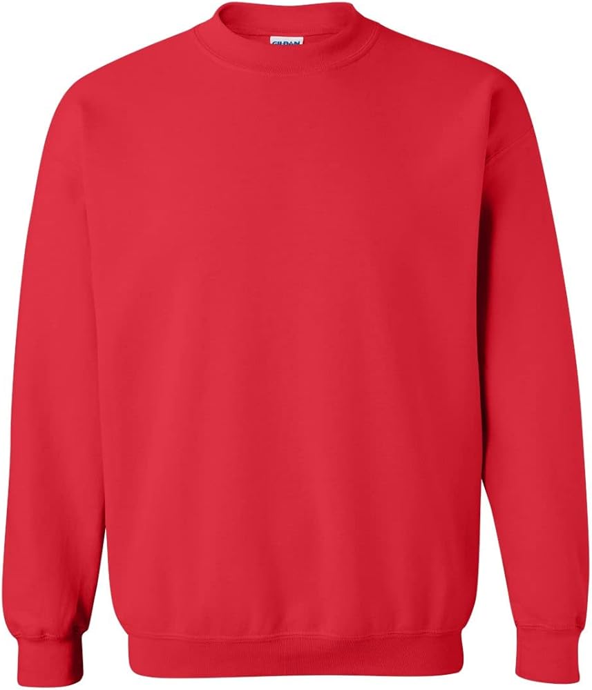 RAW RED CREWNECK SWEATSHIRT #2080