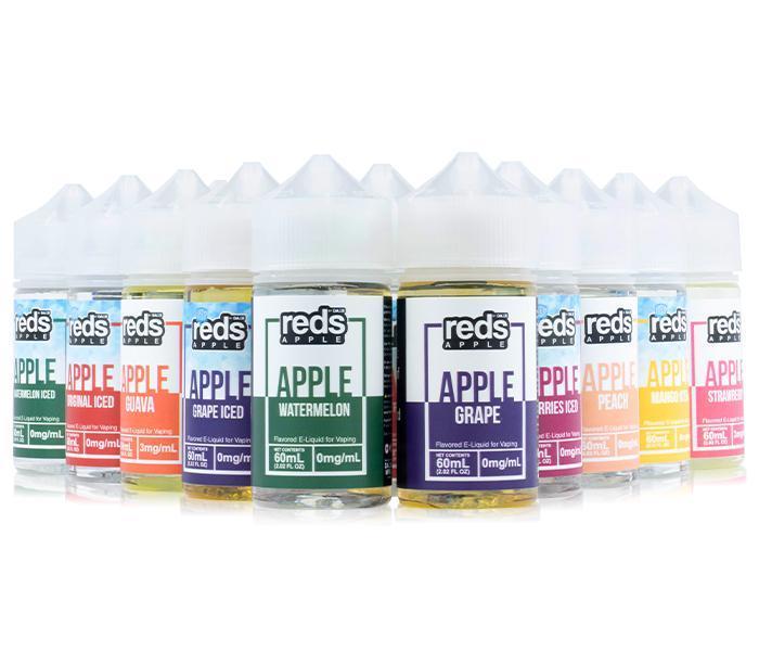 REDS  VAPE JUICE 60ML