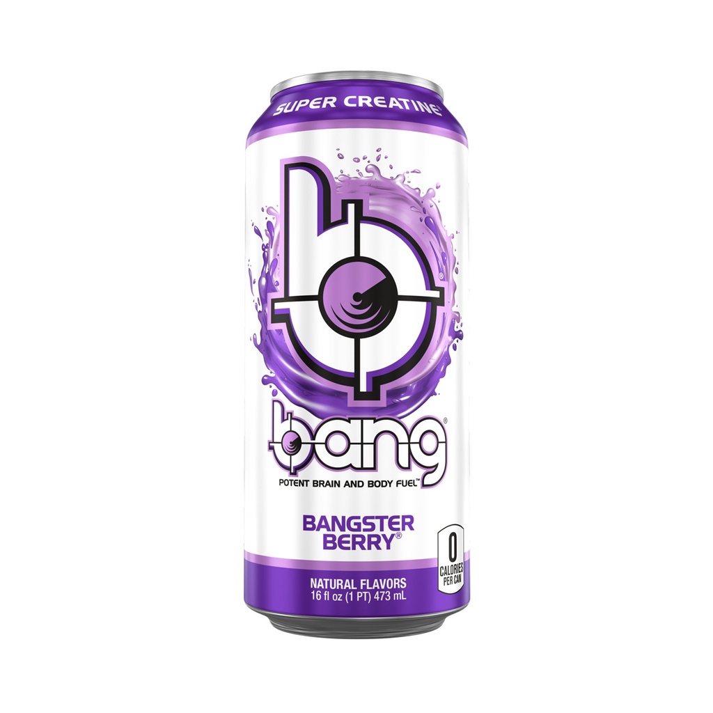 SAFE CAN BANG ENERGY DRINK