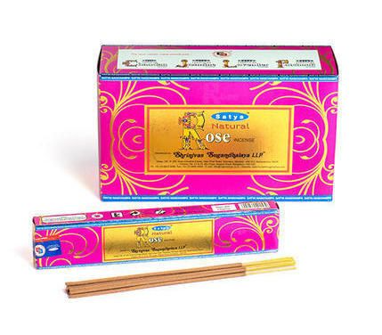 SATYA PREMIUM INCENSE 15G BOX OF 12