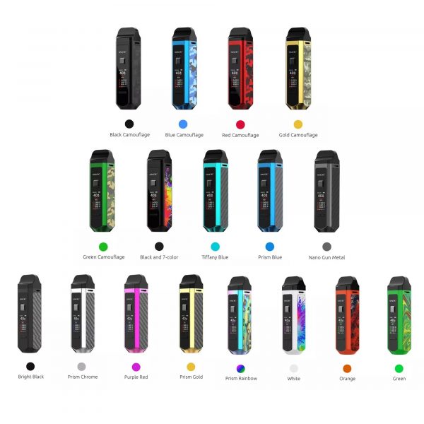 SMOK RPM 40 POD KIT