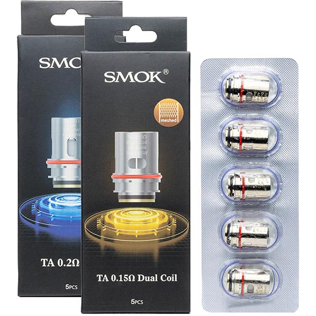 SMOK TA SERIES COIL 5CT