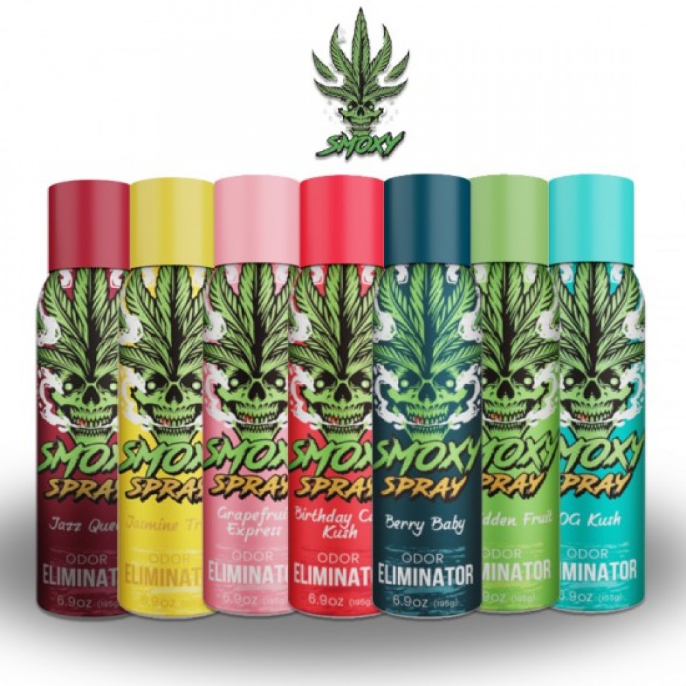 SMOXY ODOR ELIMINATOR SPRAY