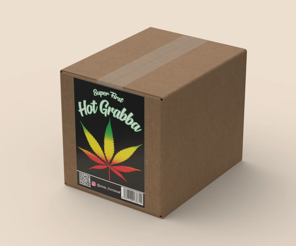 SUPER FIRST HOT GRABBA BAG BOX OF 100