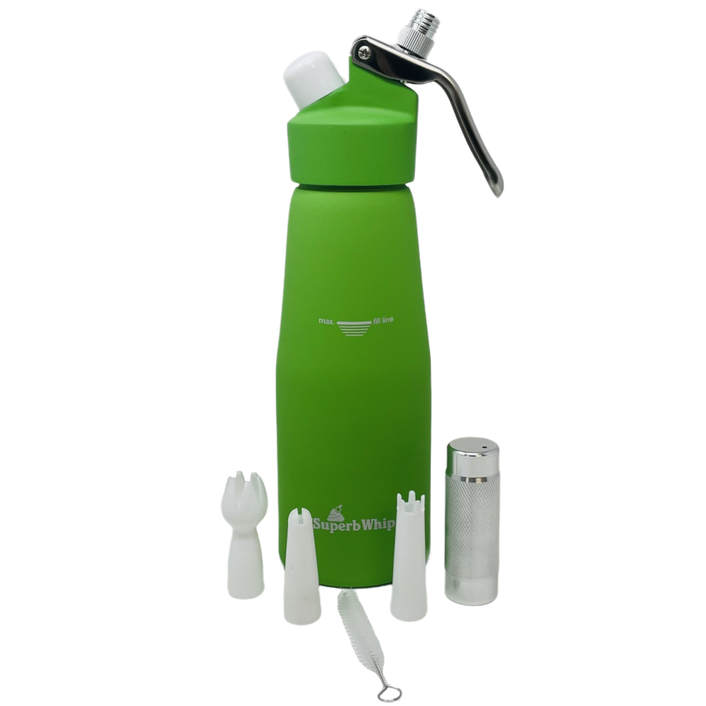 SUPERB WHIP DISPENSER 500ML