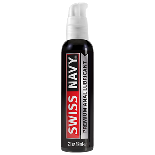 SWISS NAVY PREMIUM ANAL LUBRICANT 2 FL