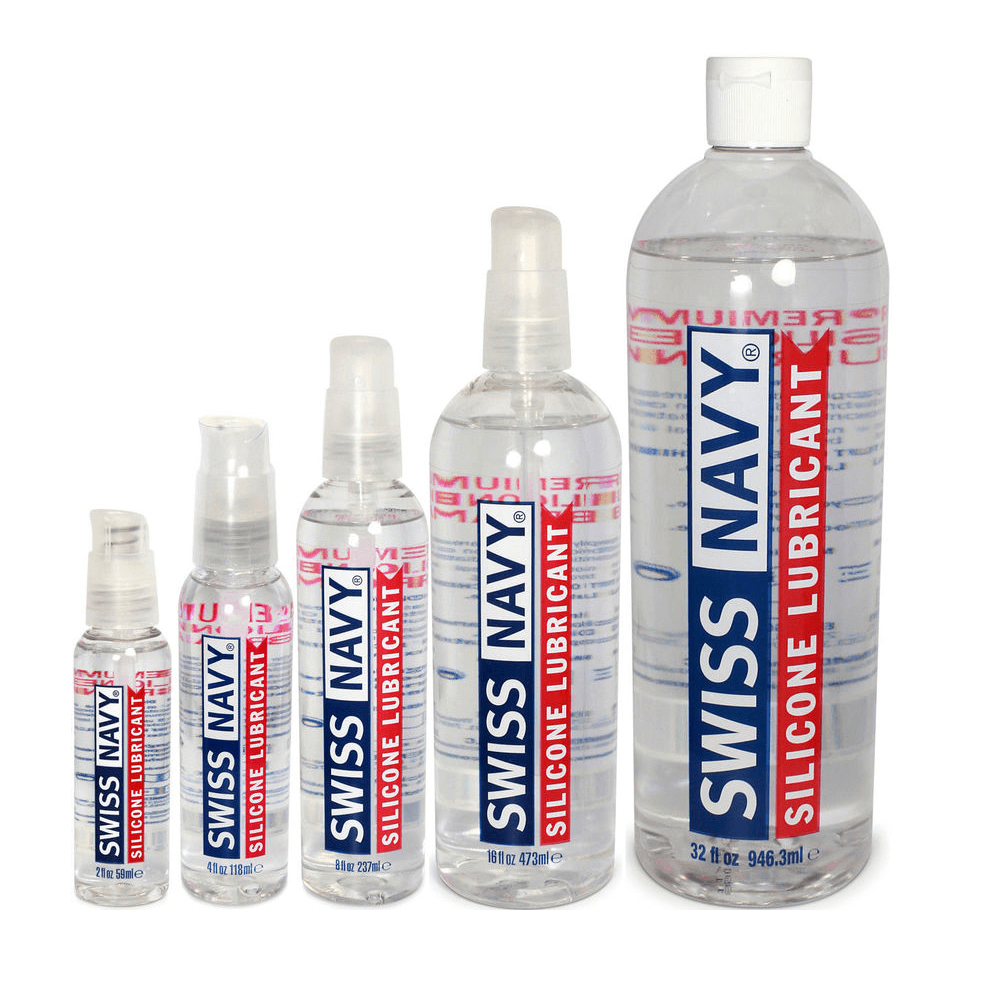 SWISS NAVY SILICONE BASED LUBRICANT