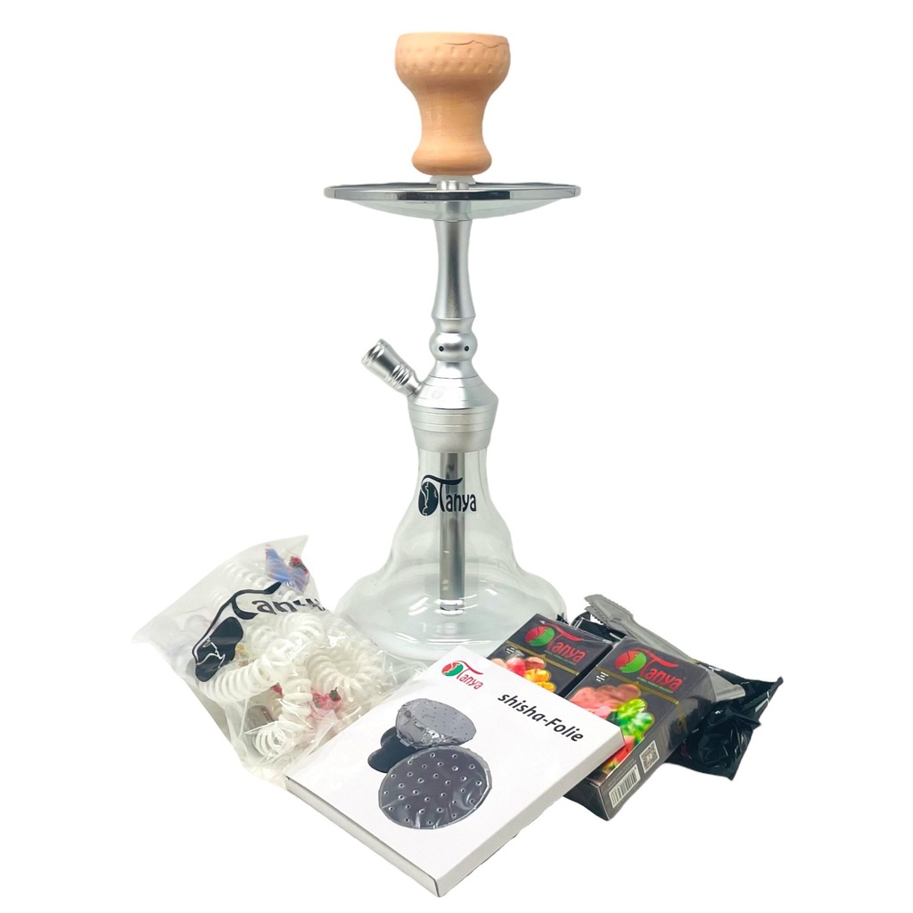 TANYA BASHA KIT HOOKAH CASE