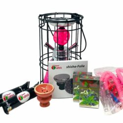 TANYA KIT HOOKAH CAGE KIT