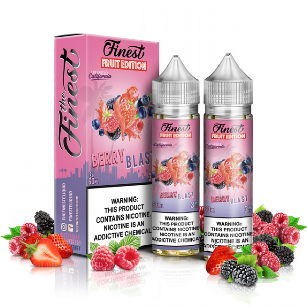 THE FINEST FRUIT EDITION 60ML 2CT