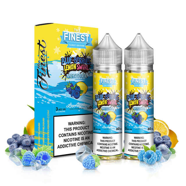 THE FINEST SWEET & SOUR EDITION 60ML 2CT