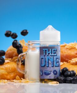 THE ONE SYNTHETIC NICOTINE 100ML