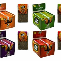 TIK TAK MINI TERPENE INFUSED GRABBA 6GM BOX OF 12