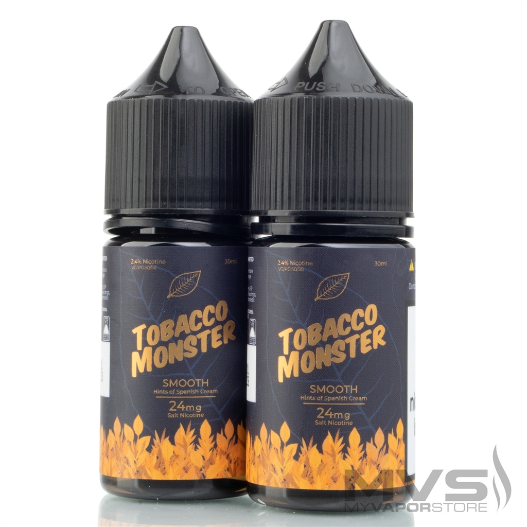 TOBACCO MONSTER SYNTHETIC NICOTINE 30ML